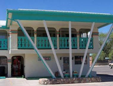 Travelodge By Wyndham Las Vegas Nm Esterno foto